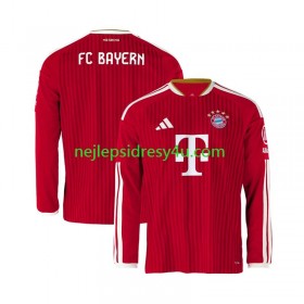 Fotbalový Dres Bayern Mnichov Domácí 2026/27 Dlouhý Rukáv